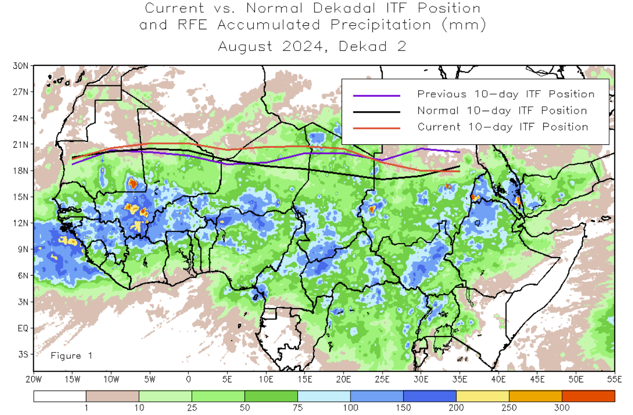 ITCZ NOAA