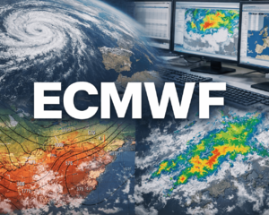 מודל ECMWF